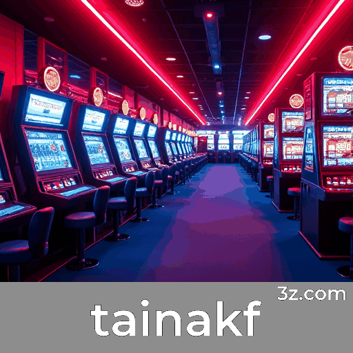 Universo de Jogos Extraordinários do tainakf: Diversão Sem Limites